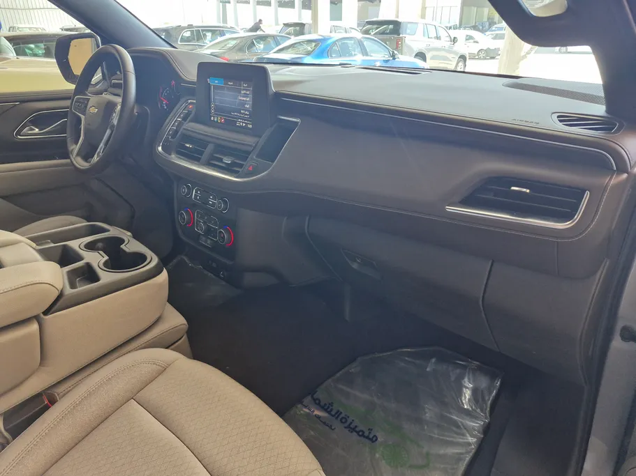 2024 Chevrolet Tahoe LS 