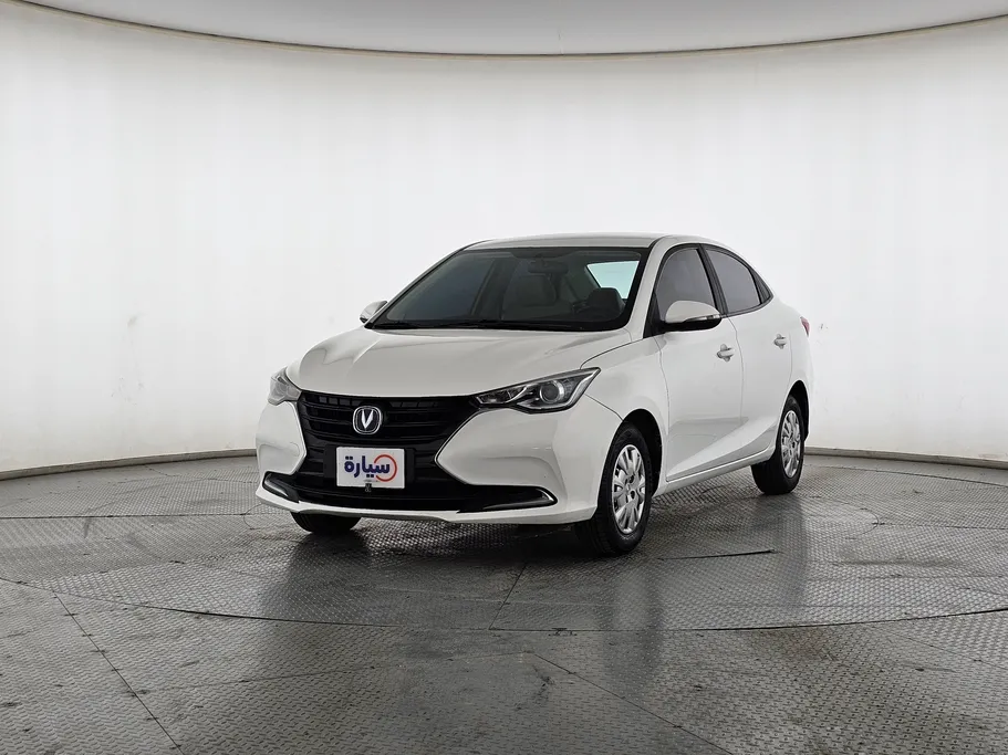 2023 Changan Alsvin Basic 