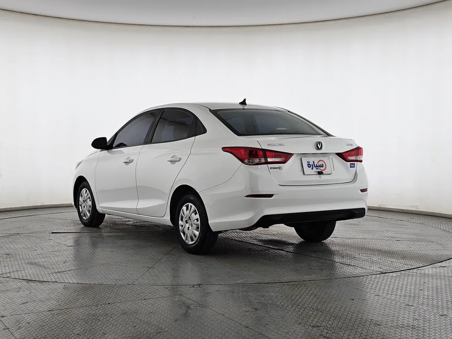 2023 Changan Alsvin Basic 