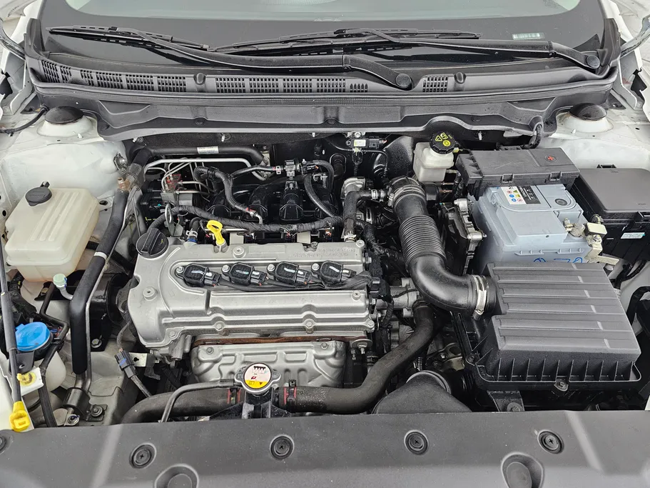 2023 Changan Alsvin Basic 