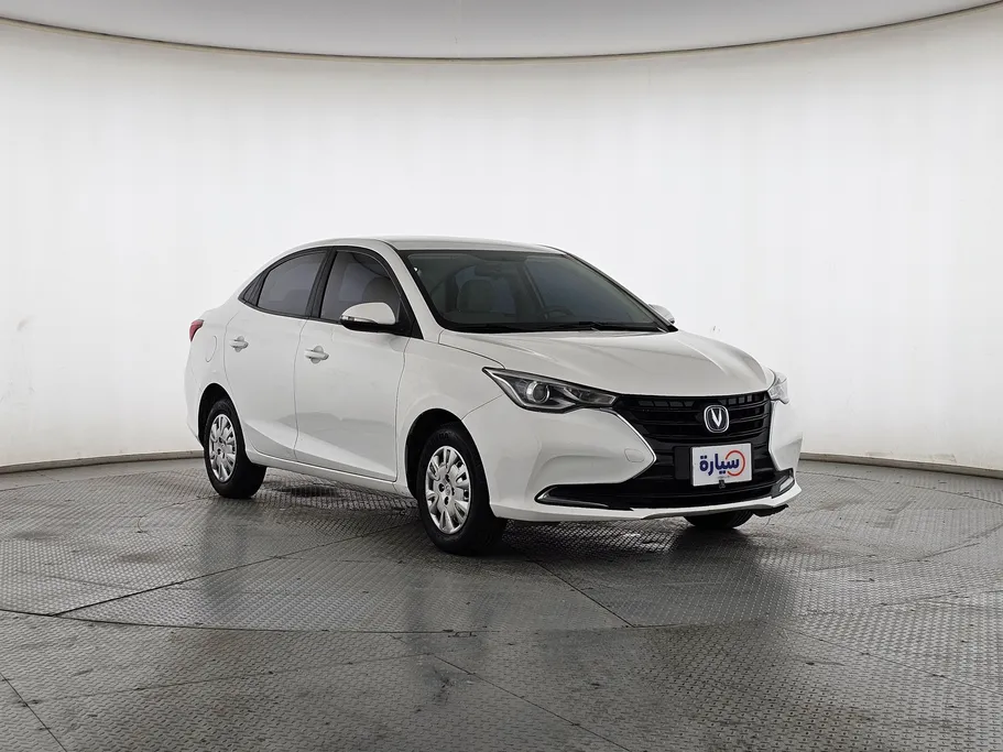 2023 Changan Alsvin Basic 