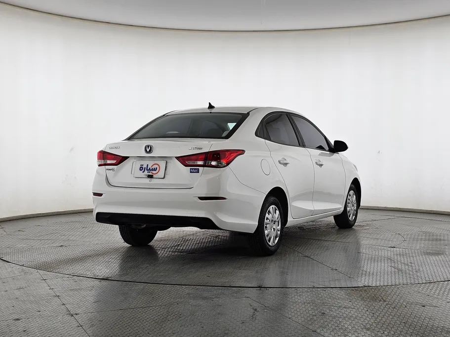 2023 Changan Alsvin Basic 