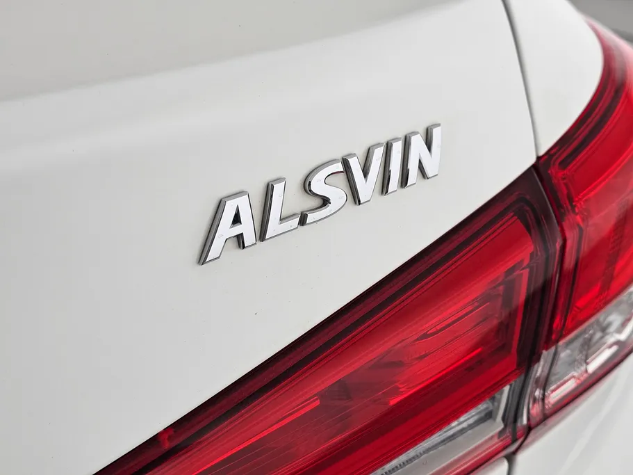 2023 Changan Alsvin Basic 