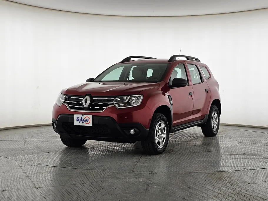 رينو داستر PE 2023 