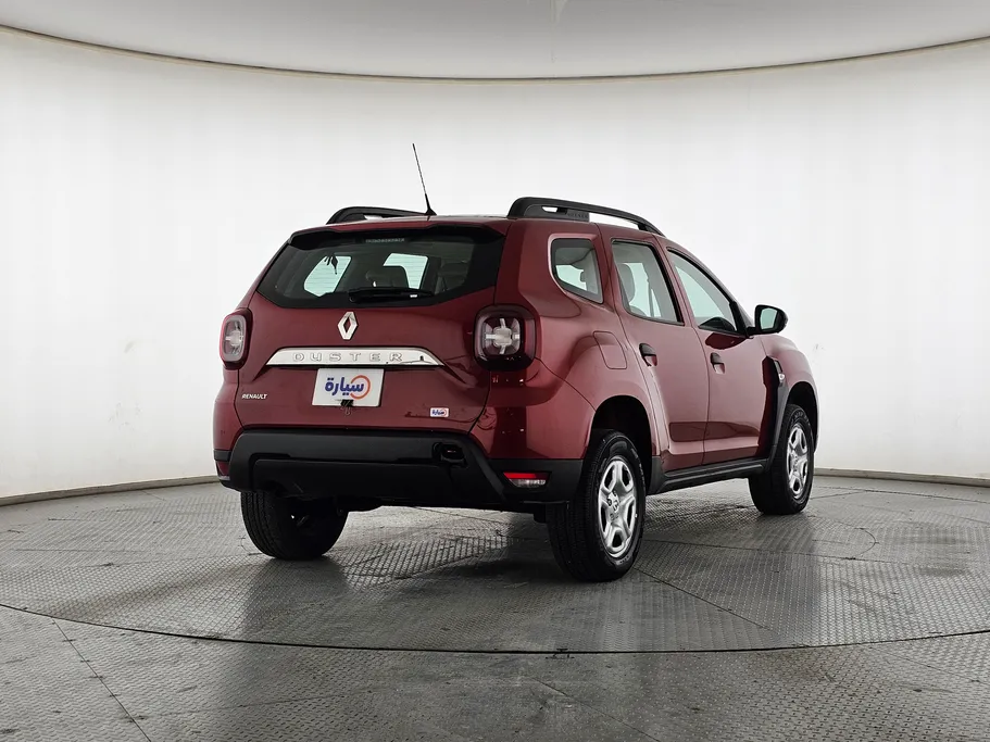 رينو داستر PE 2023 