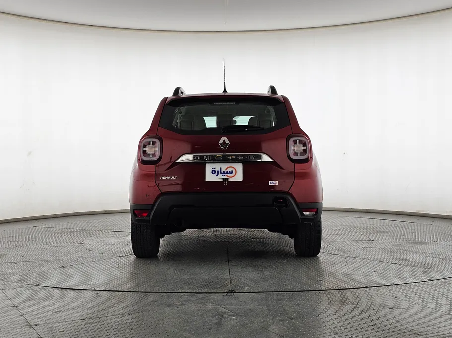 رينو داستر PE 2023 