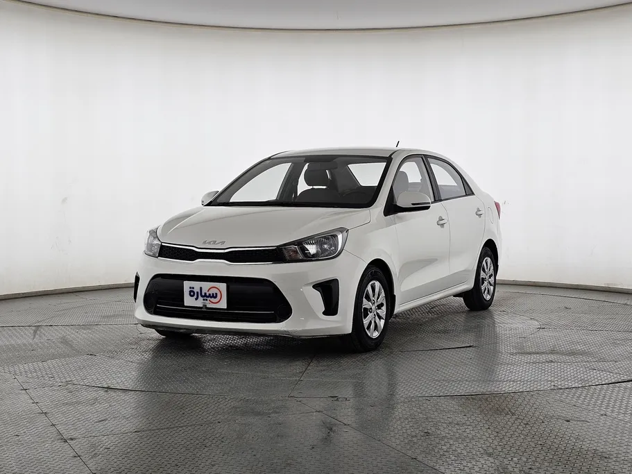 2022 Kia Pegas LX 