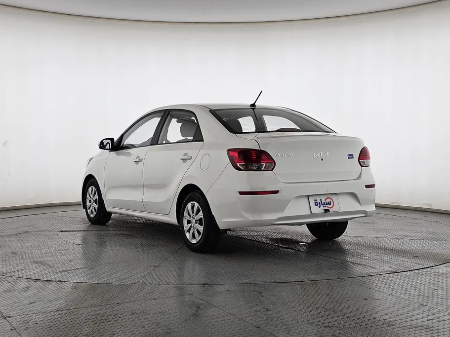 2022 Kia Pegas LX 