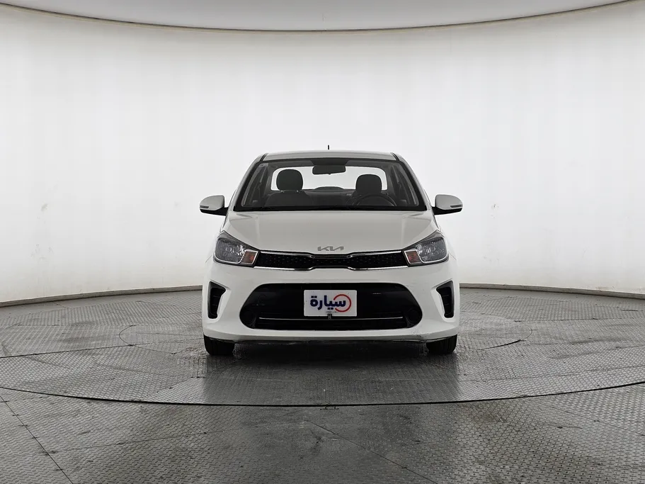 2022 Kia Pegas LX 