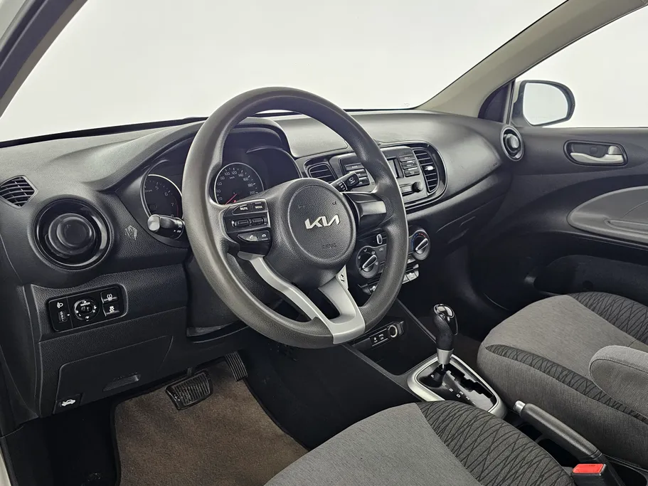 2022 Kia Pegas LX 