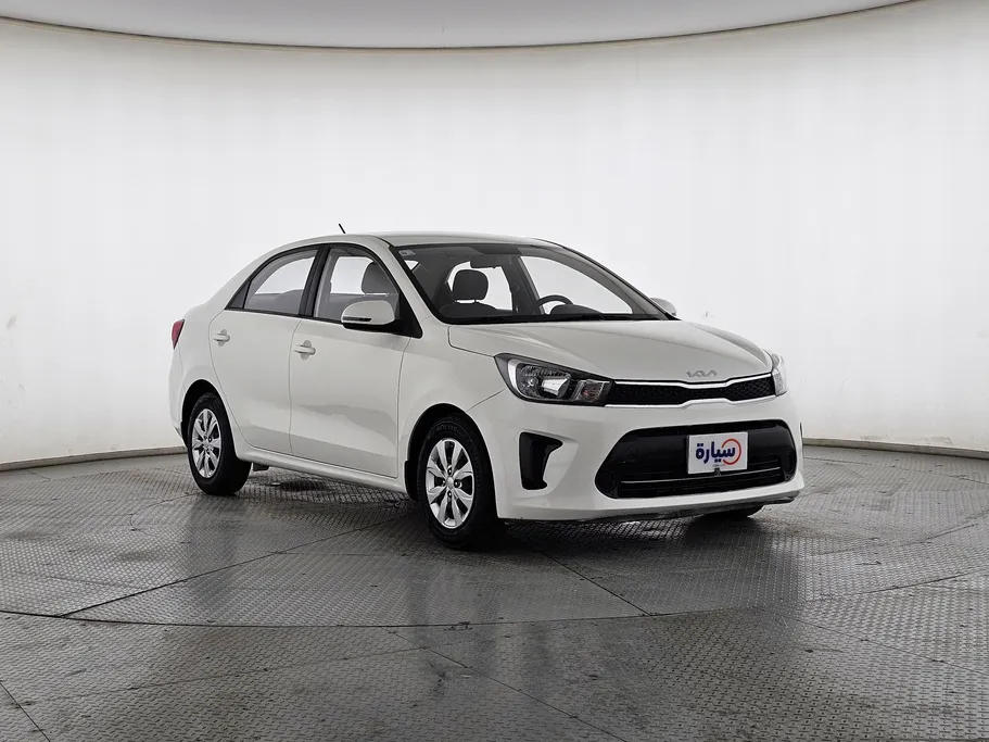 2022 Kia Pegas LX 