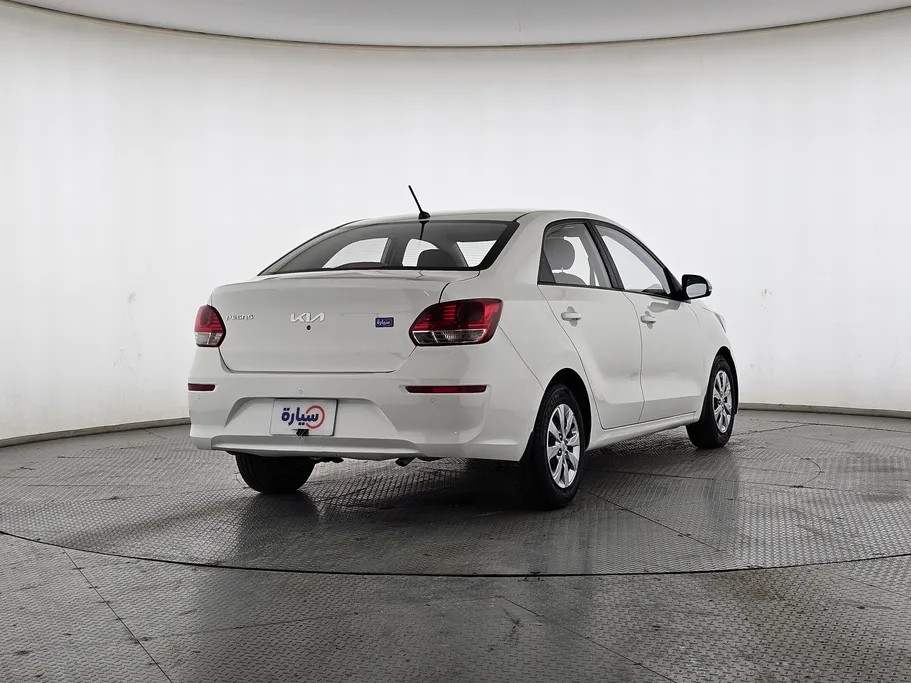 2022 Kia Pegas LX 