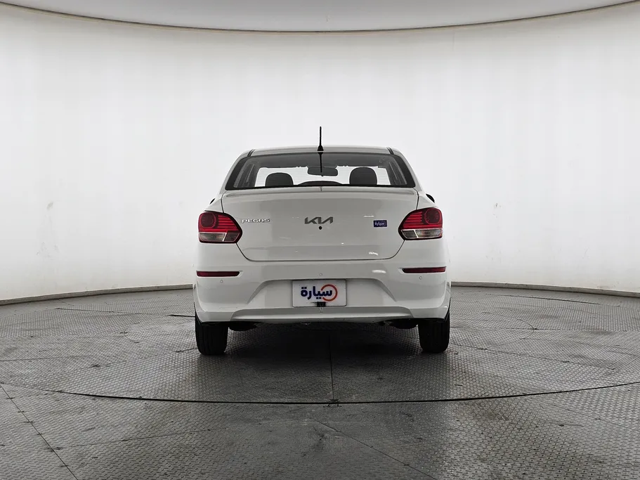 2022 Kia Pegas LX 
