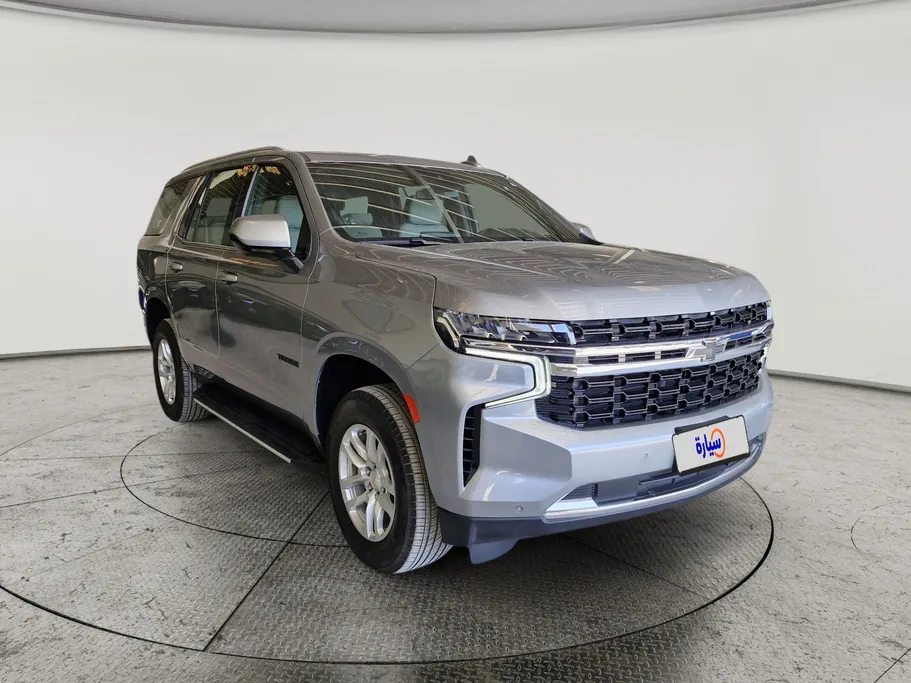 شفروليه تاهو LS 2024 