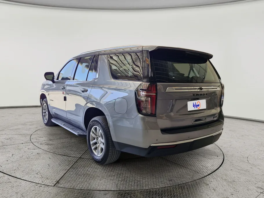 شفروليه تاهو LS 2024 