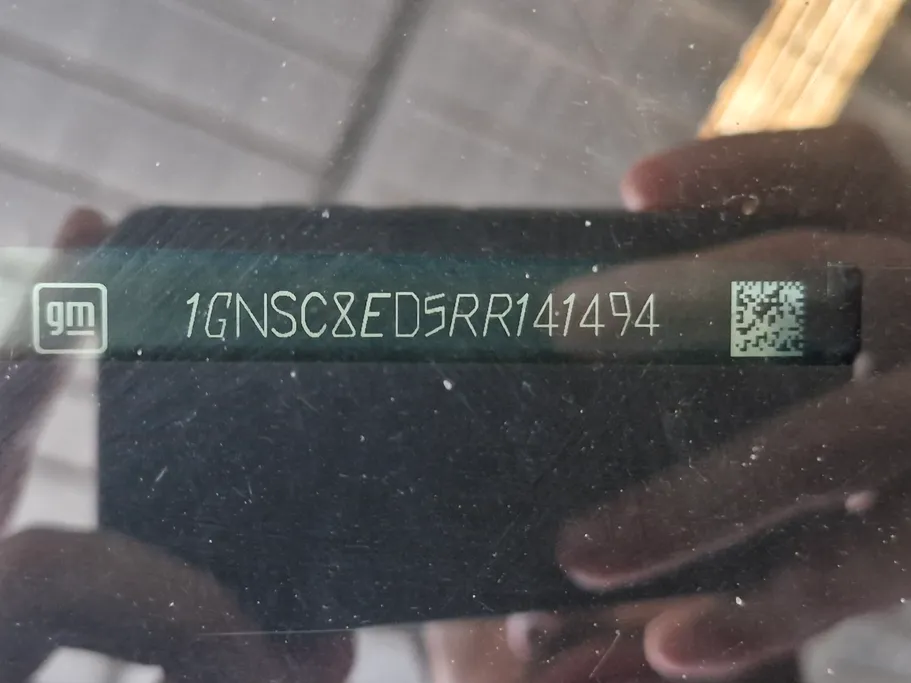 شفروليه تاهو LS 2024 