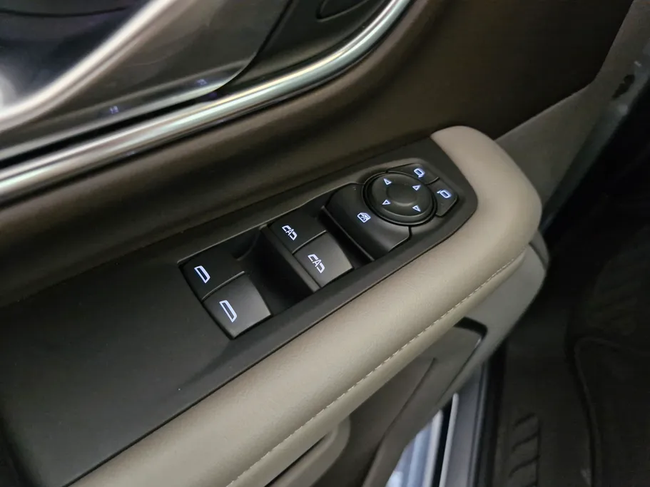 شفروليه تاهو LS 2024 