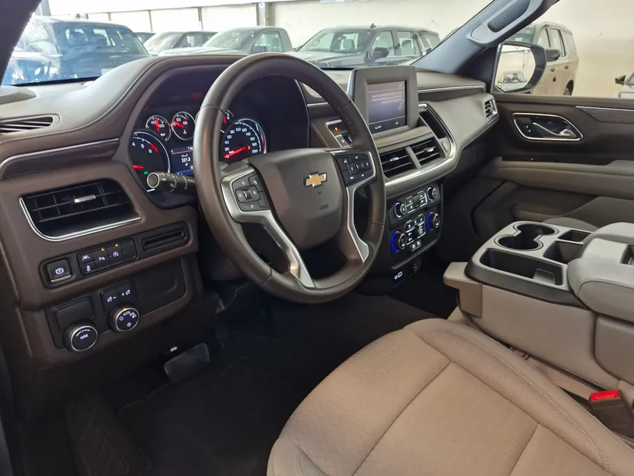 شفروليه تاهو LS 2024 