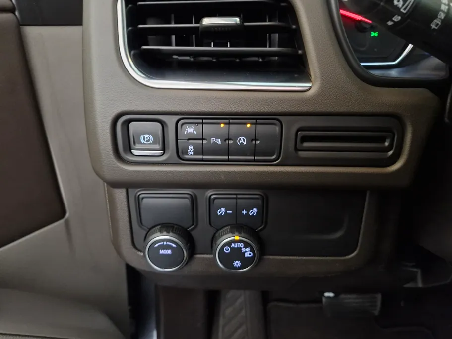 شفروليه تاهو LS 2024 