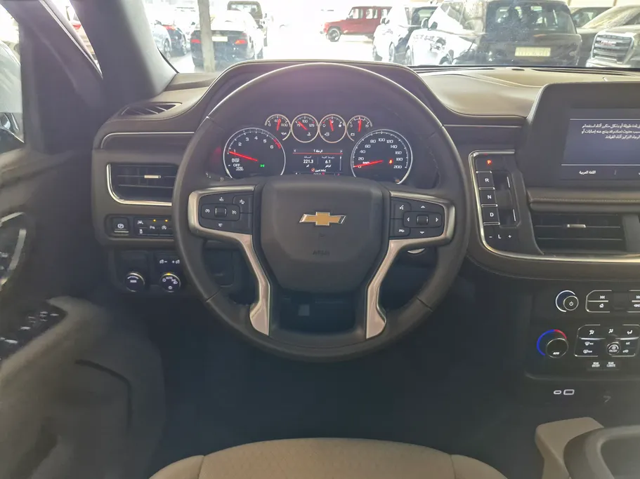 شفروليه تاهو LS 2024 