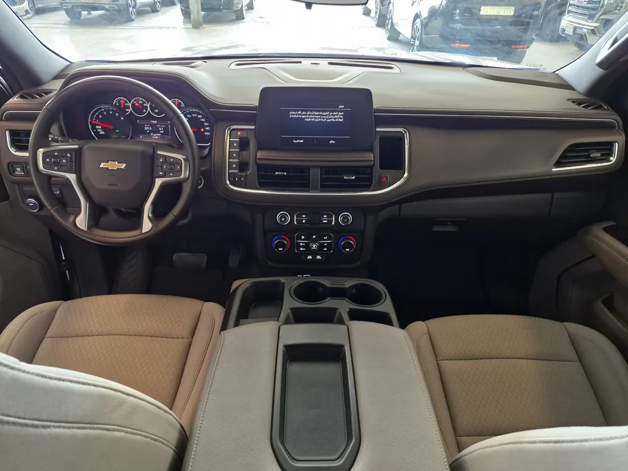 شفروليه تاهو LS 2024 