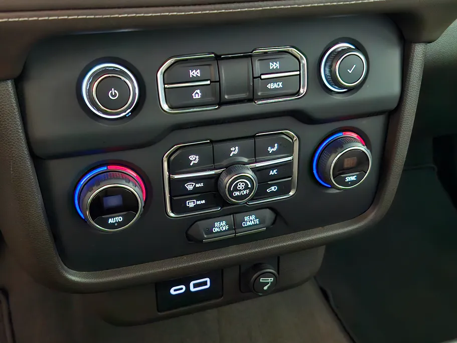 شفروليه تاهو LS 2024 