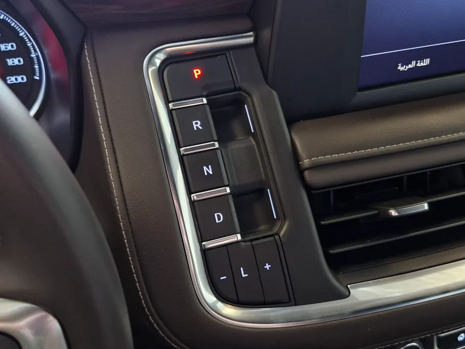 شفروليه تاهو LS 2024 