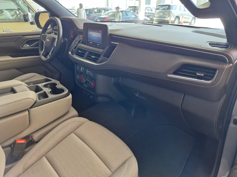 شفروليه تاهو LS 2024 