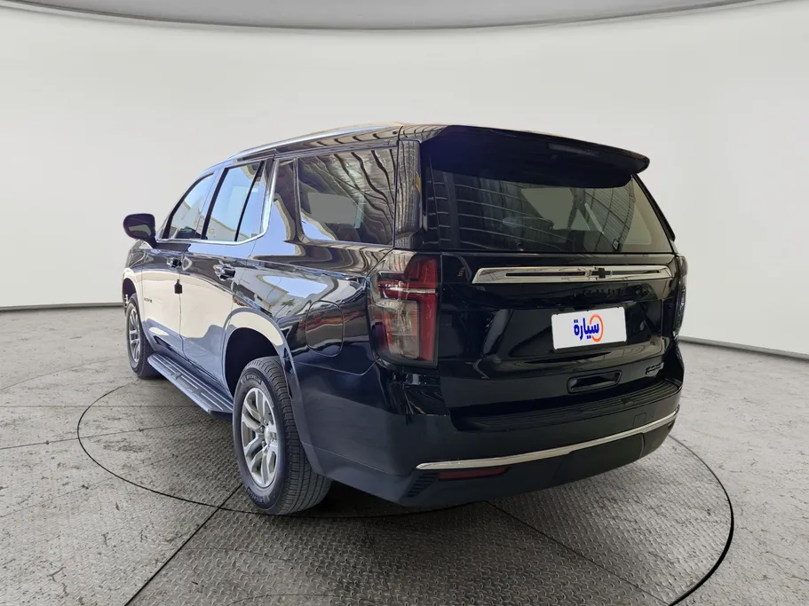 شفروليه تاهو LS 2024 