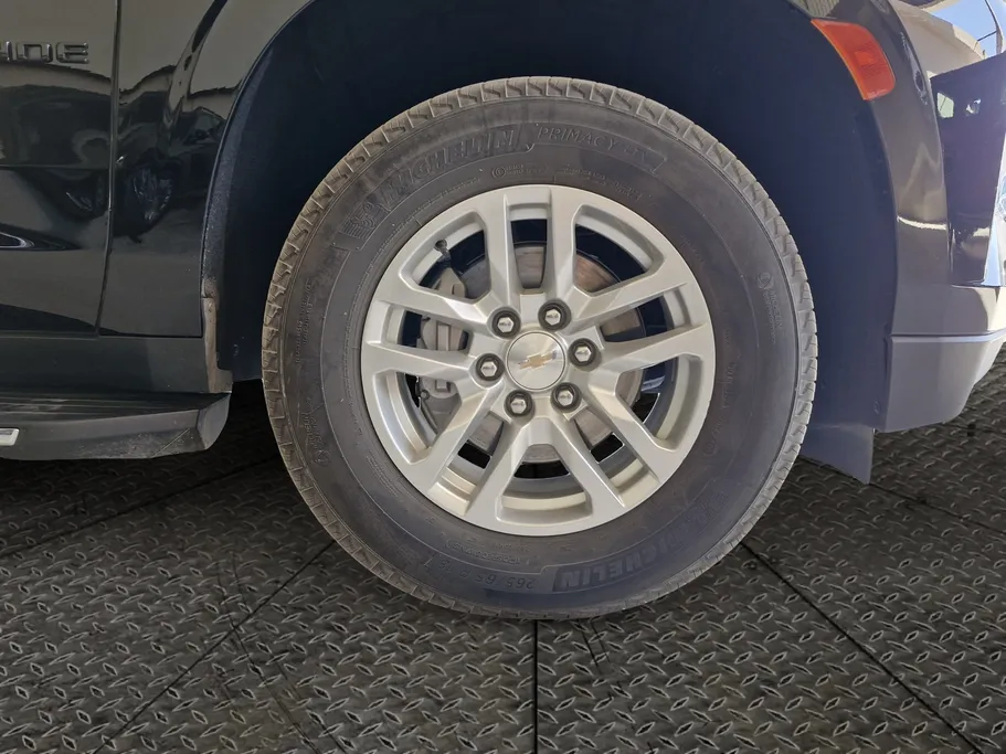 شفروليه تاهو LS 2024 