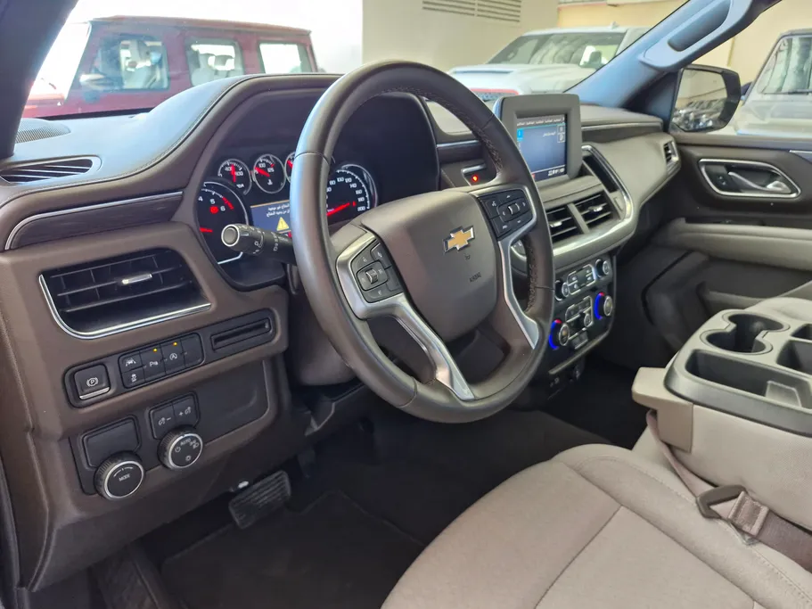 شفروليه تاهو LS 2024 