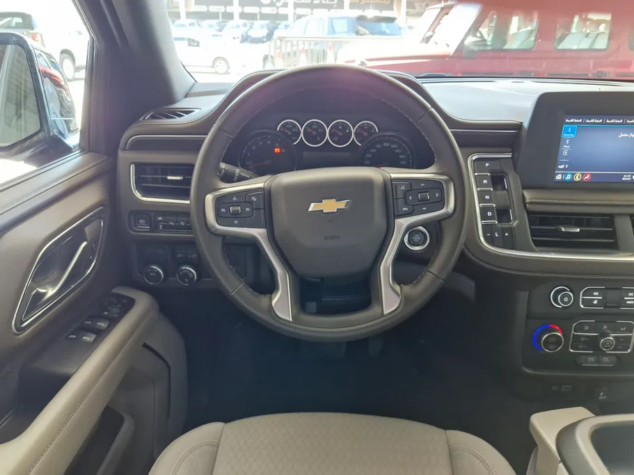 شفروليه تاهو LS 2024 