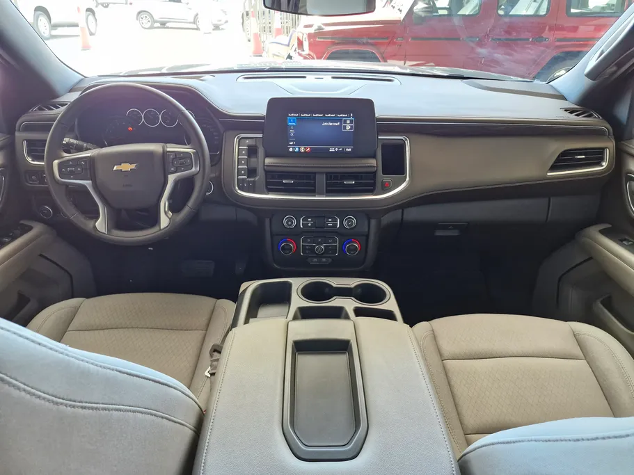 شفروليه تاهو LS 2024 