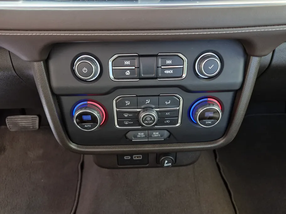 شفروليه تاهو LS 2024 