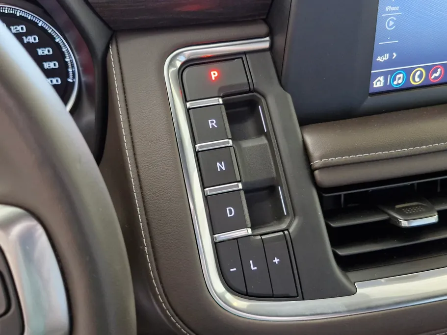 شفروليه تاهو LS 2024 