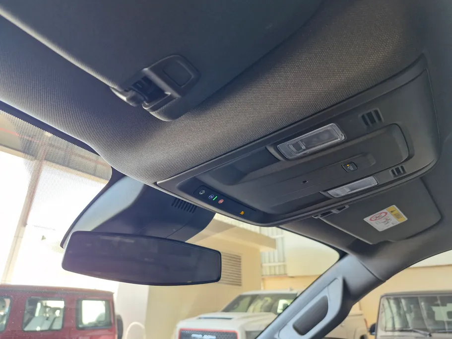 شفروليه تاهو LS 2024 