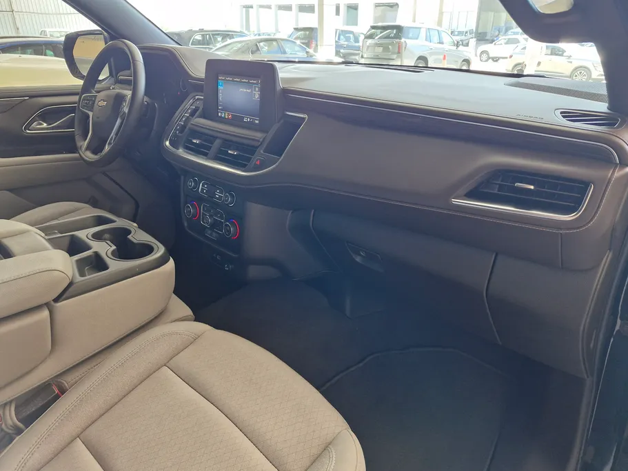 شفروليه تاهو LS 2024 