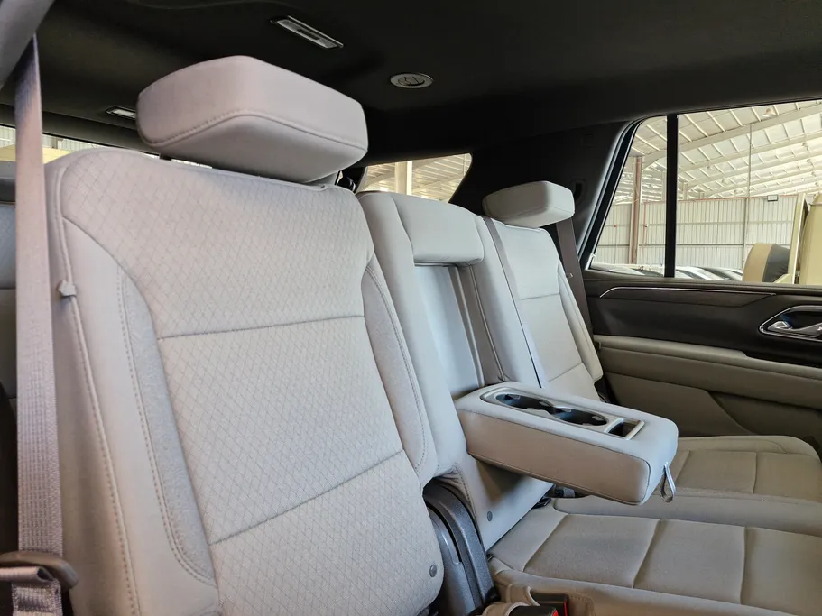 شفروليه تاهو LS 2024 