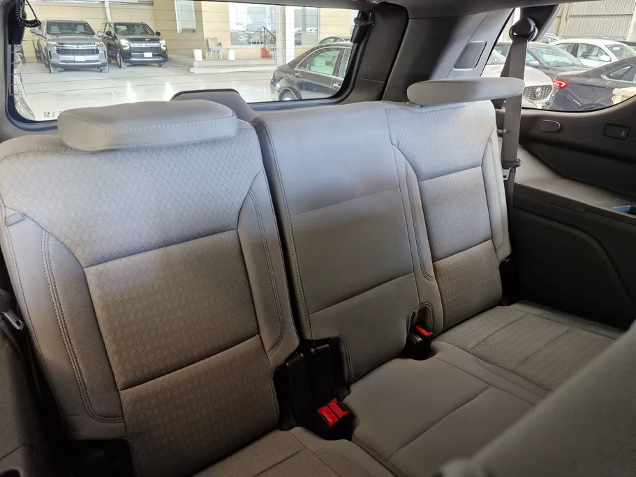 شفروليه تاهو LS 2024 