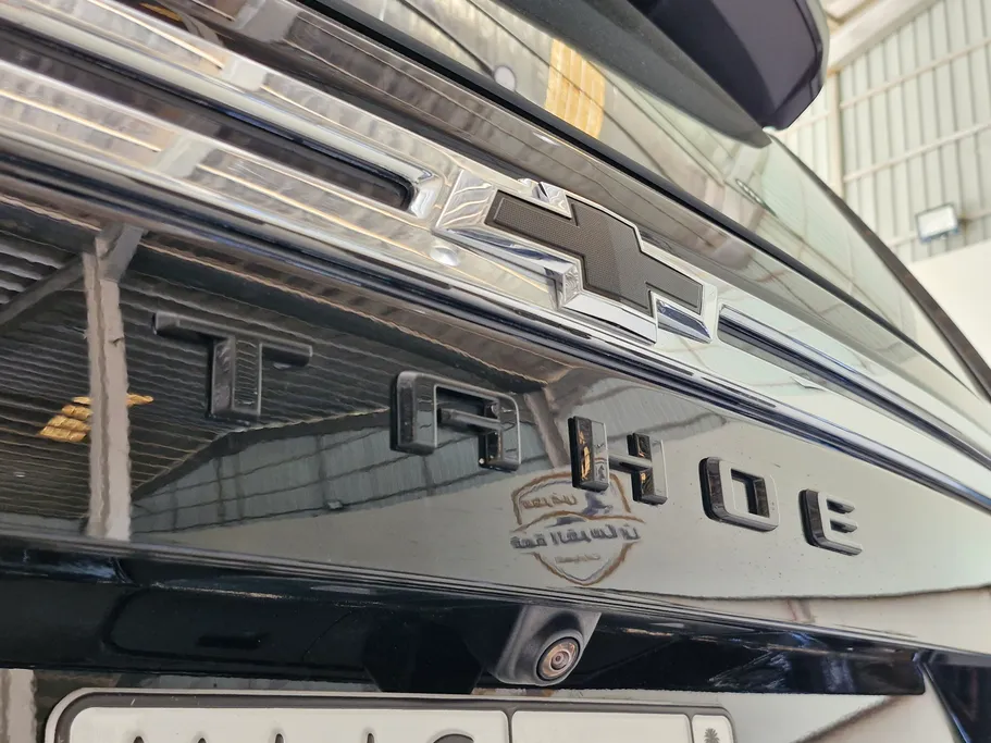 شفروليه تاهو LS 2024 