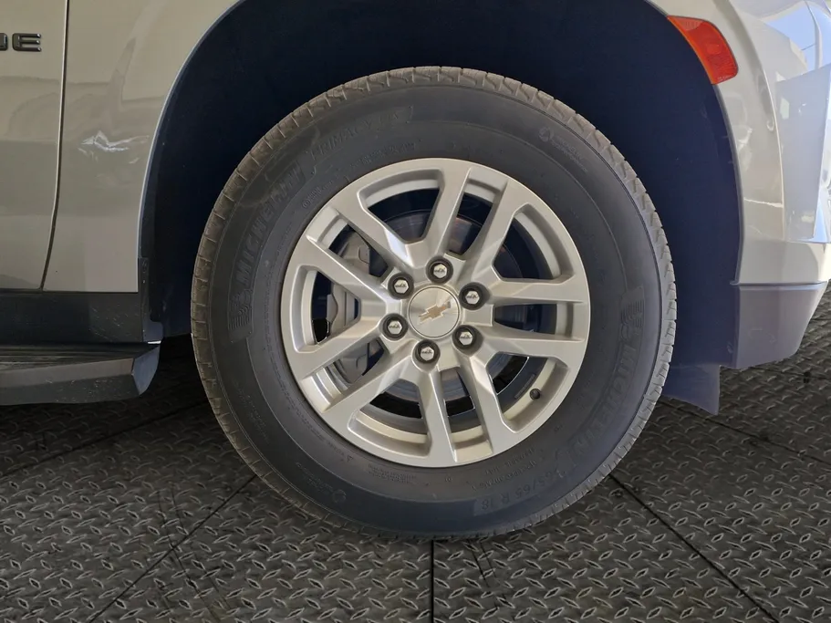 شفروليه تاهو LS 2024 