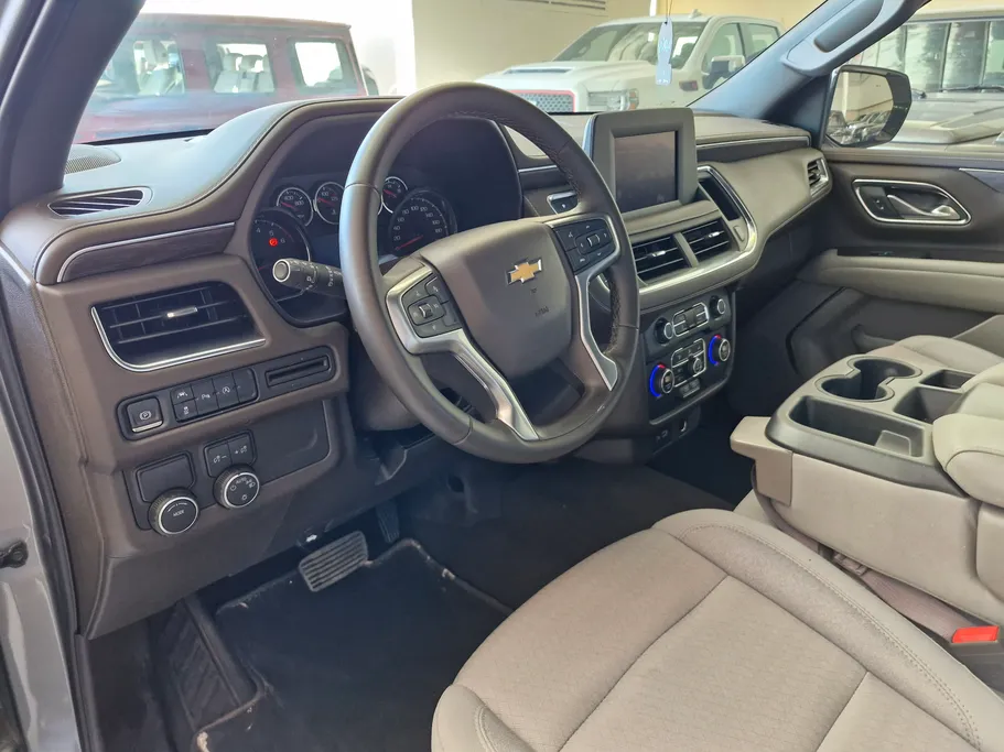 شفروليه تاهو LS 2024 