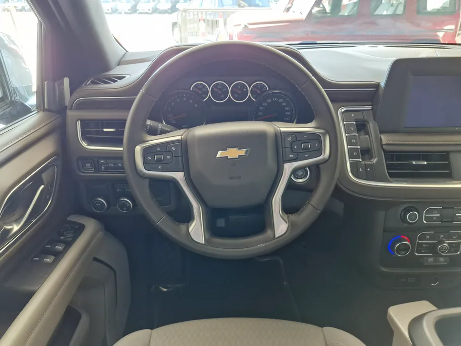 شفروليه تاهو LS 2024 