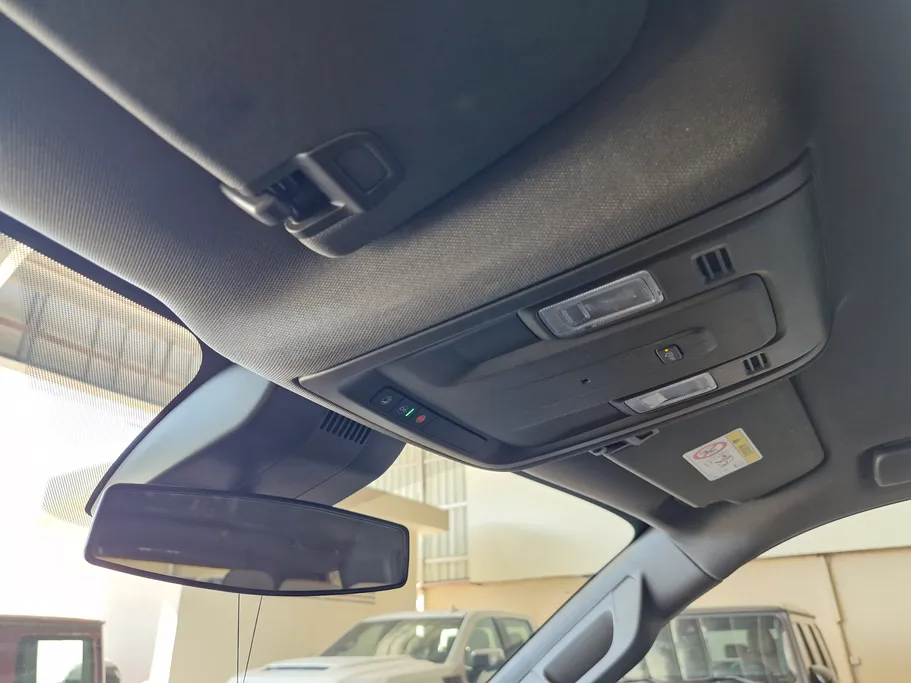 شفروليه تاهو LS 2024 