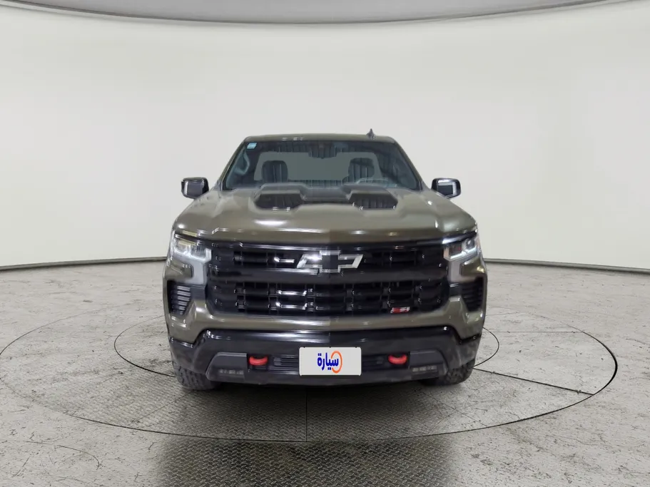 شفروليه سلفرادو Z71 2023 