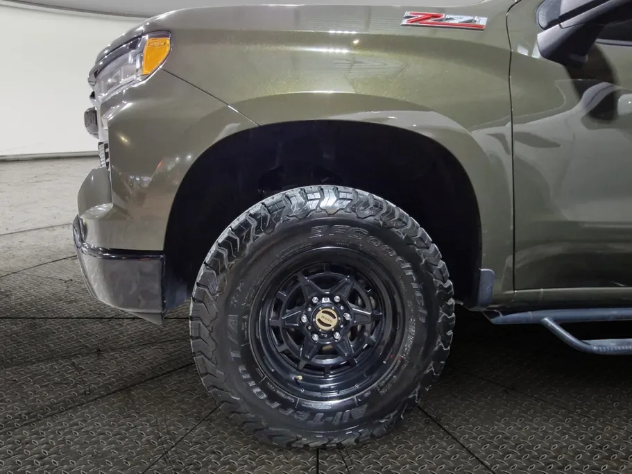 شفروليه سلفرادو Z71 2023 