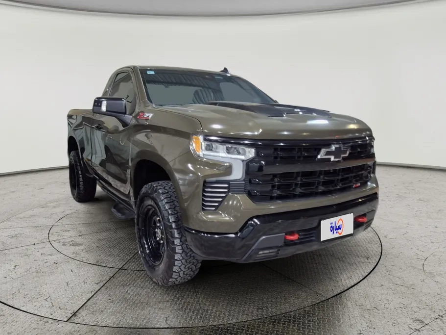 شفروليه سلفرادو Z71 2023 