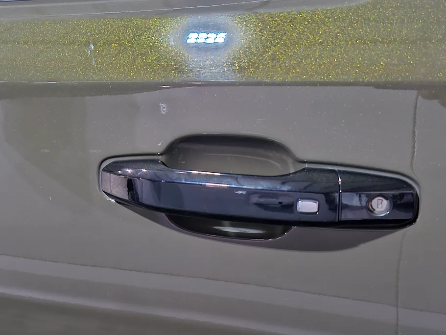 شفروليه سلفرادو Z71 2023 