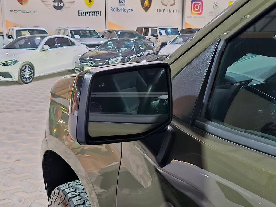 شفروليه سلفرادو Z71 2023 