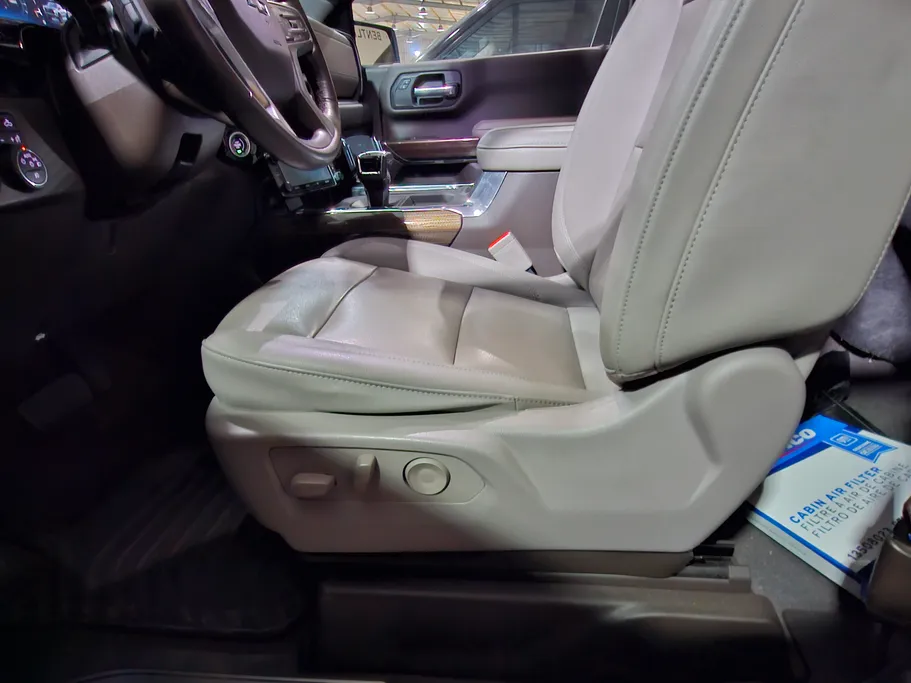 شفروليه سلفرادو Z71 2023 